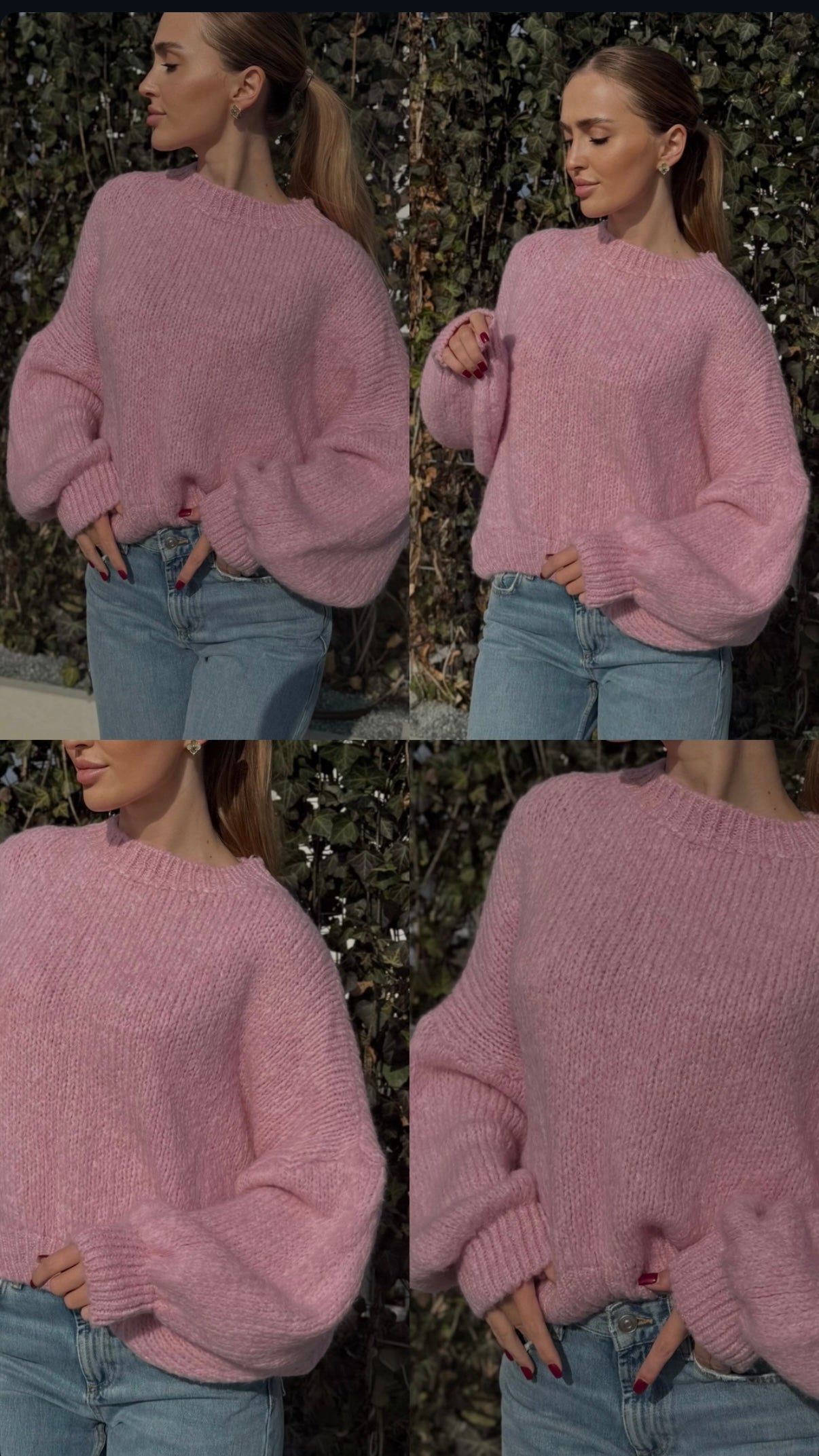 Soft Knits - swetry