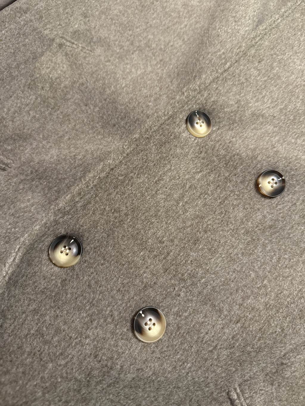 Płaszcz Choco Classic