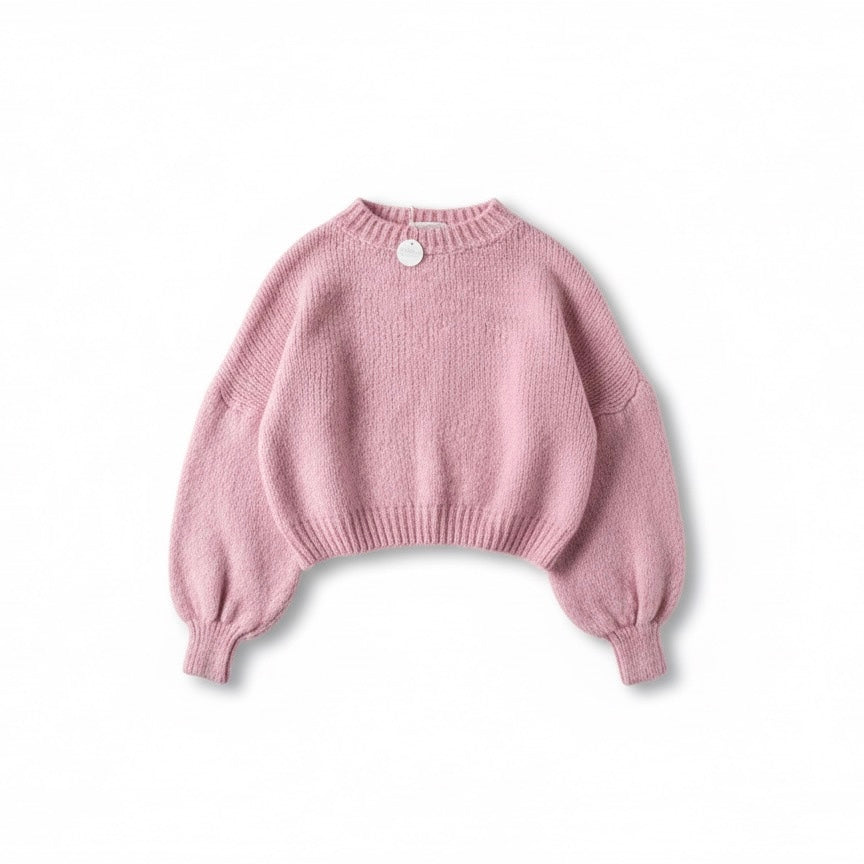 Sweter Pink Chic