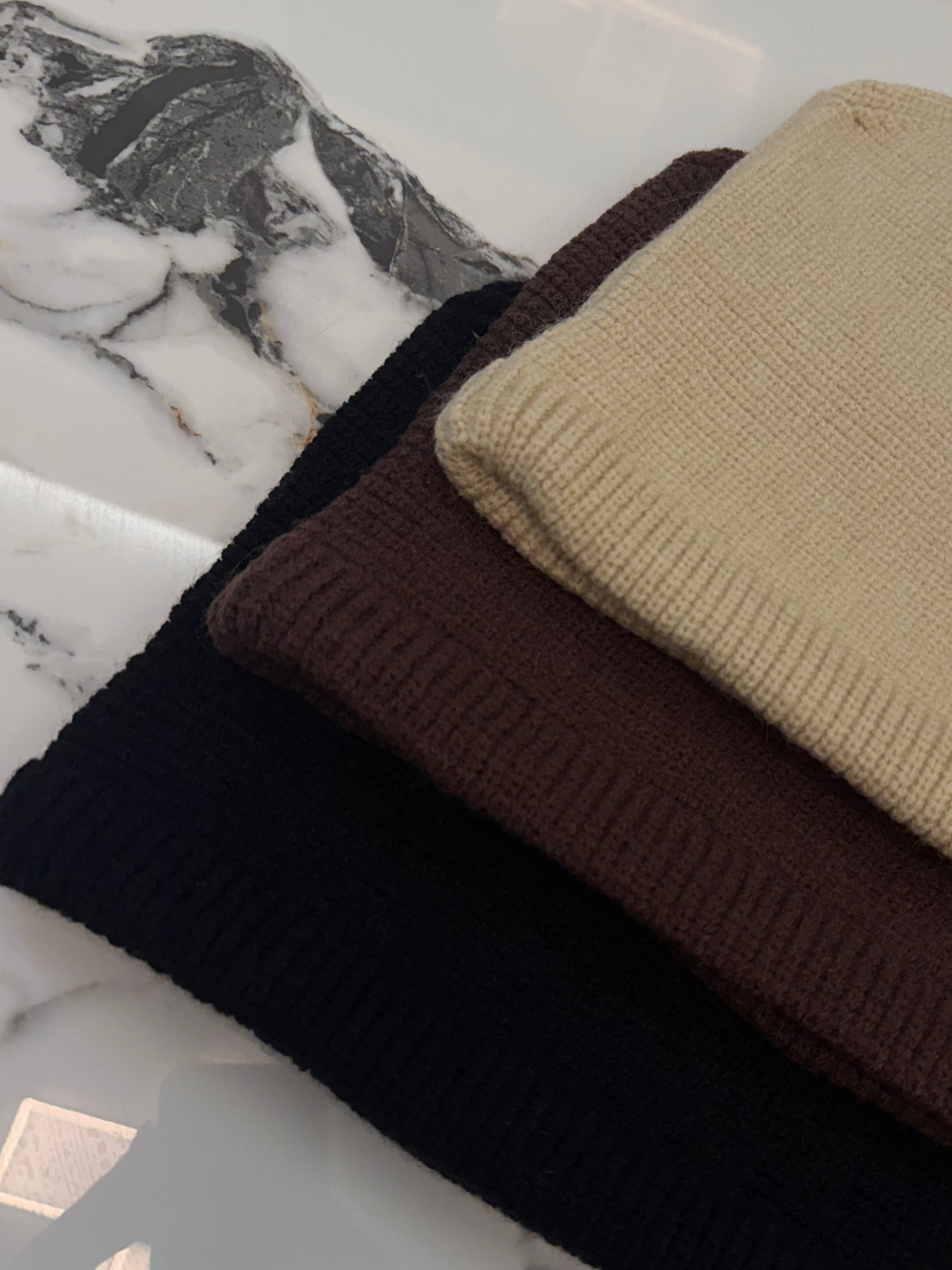 Kapturek ze sznurkami